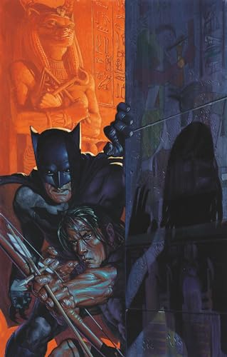 Batman / Tarzan: Claws of the Cat-Woman