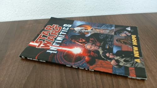 A New Hope (Star Wars: Infinities)