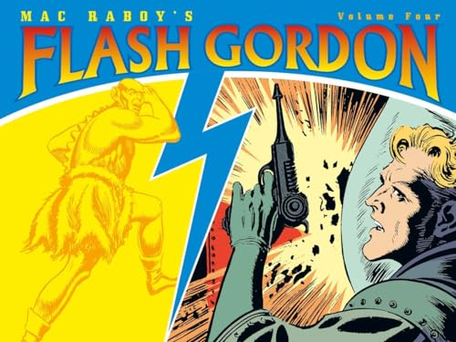 Mac Raboys Flash Gordon Volume 4