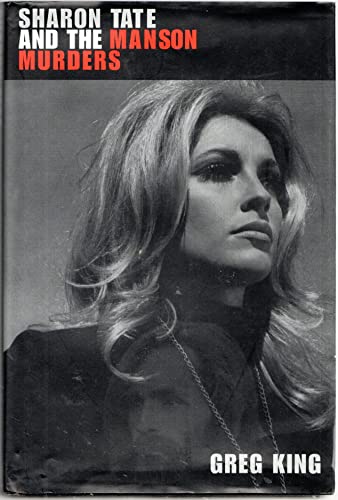 Sharon Tate and the Manson Murders
