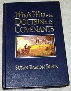 Who's Who in the Doctrine & Covenants