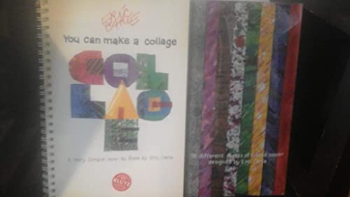 You Can Make a Collage: A Very Simple How-To Book