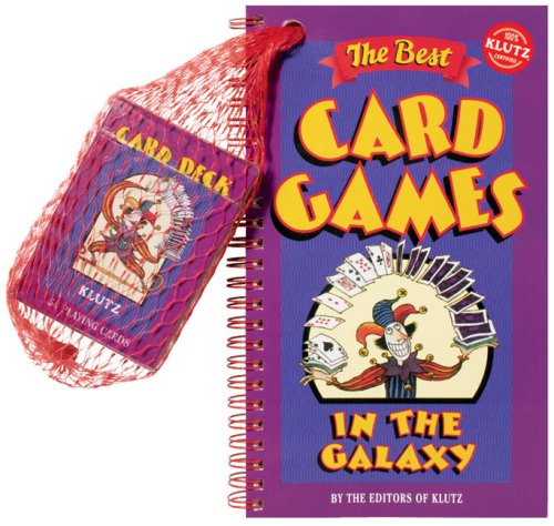 The Best Card Games In the Galaxy