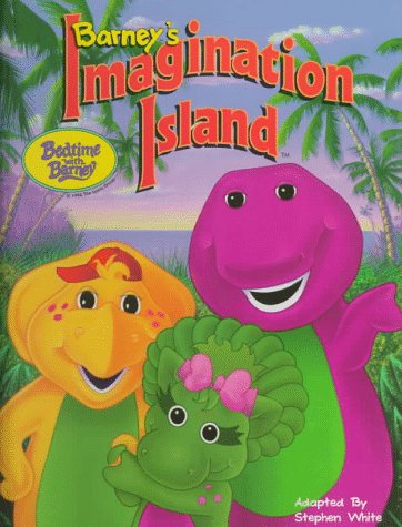 Barney's Imagination Island (Bedtime With Barney)