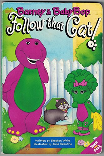 Barney & Baby Bop Follow That Cat!