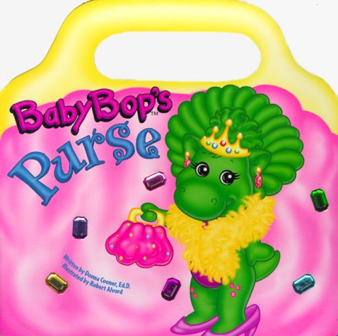 Baby Bop's Purse (Barney)