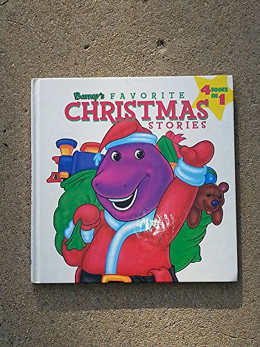 Barney's Favorite Christmas Stories