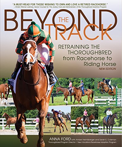 Beyond the Track: Retraining the Thoroughbred from Racecourse to Riding Horse