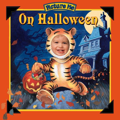 Picture Me on Halloween (Picture Me Holiday Ser)