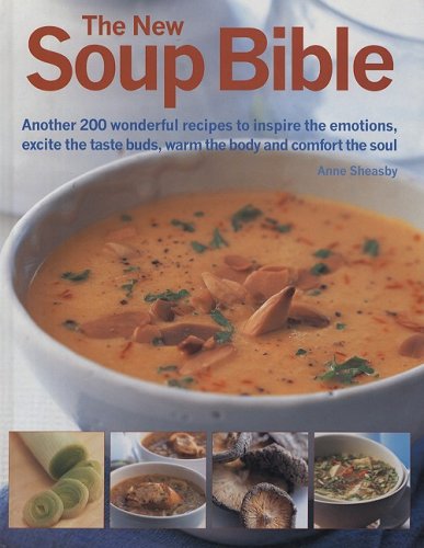 The New Soup Bible