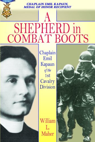 A Shepherd in Combat Boots: Chaplain Emil Kapaun of the 1st Cavalry Division