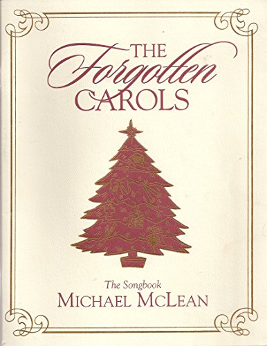 The Forgotten Carols: The Songbook
