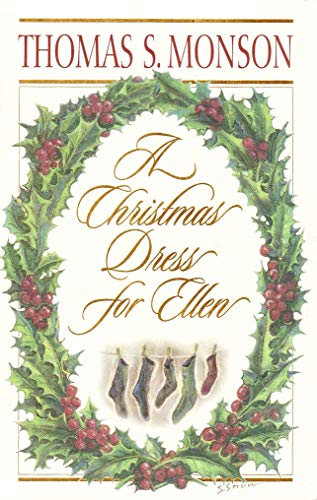 A Christmas dress for Ellen