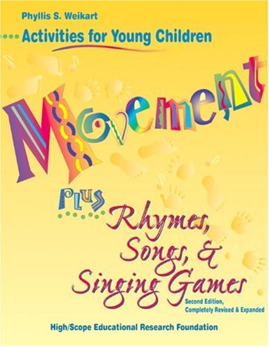 Movement Plus Rhymes, Songs, & Singing Games