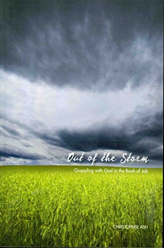 Out of the Storm: Grappling With God in the Book of Job