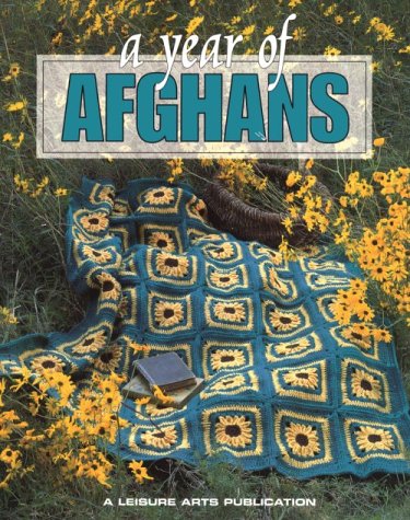 A Year of Afghans: 1996