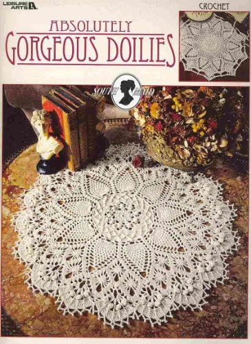 Absolutely Gorgeous Doilies