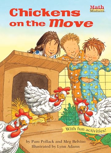 Chickens on the Move: Measurement: Perimeter (Math Matters ®)