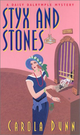 Styx and Stones (Daisy Dalrymple)