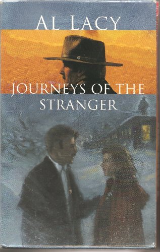 Legacy/Silent Abduction/Blizzard/Tears of the Sun (Journeys of the Stranger 1-4)