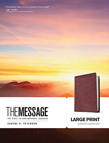 The Message Bible