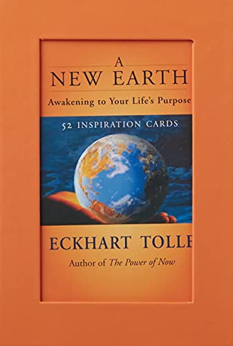 A New Earth Inspiration Deck: Awakening to Your Life's Purpose