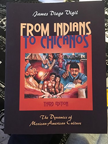 From Indians to Chicanos: The Dynamics of Mexican-American Culture