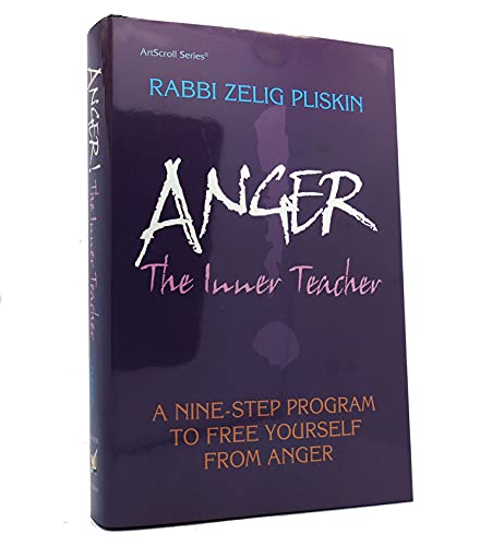 Anger: The Inner Teacher