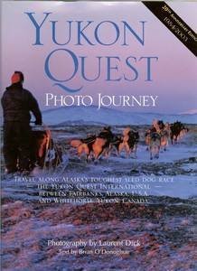 Yukon Quest photo journey