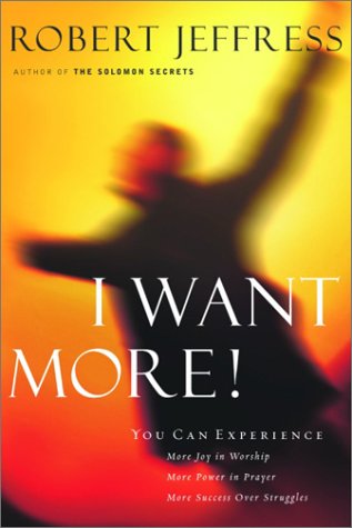 I Want More!