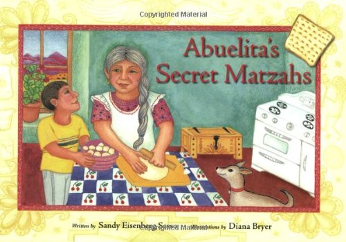 Abuelita's Secret Matzahs