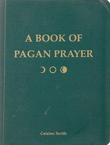 A Book of Pagan Prayer