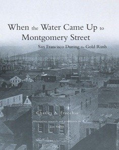 When the water came up to Montgomery street : San Francisco during the Gold Rush