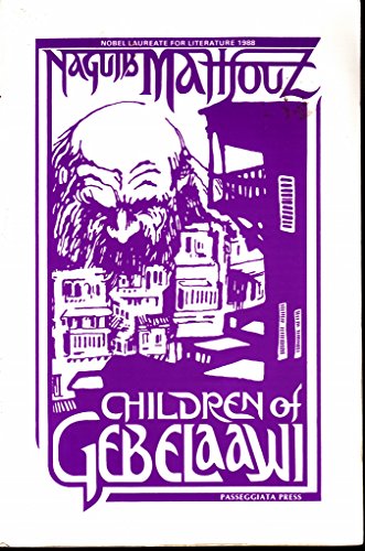 Children of Gebelaawi