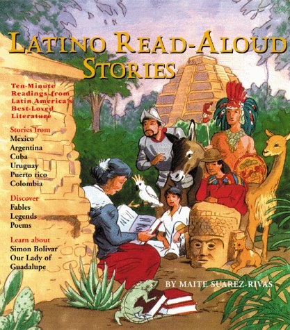 Latino Read-Aloud Stories
