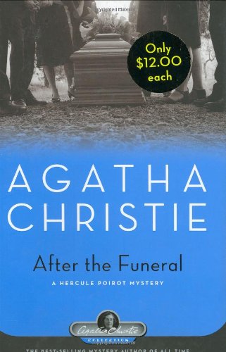 After the Funeral: A Hercule Poirot Mystery (Agatha Christie Collection)