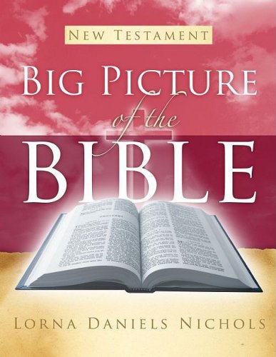 Big Picture of the Bible: New Testament