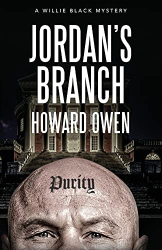 Jordan's Branch (Willie Black Mysteries, 10)