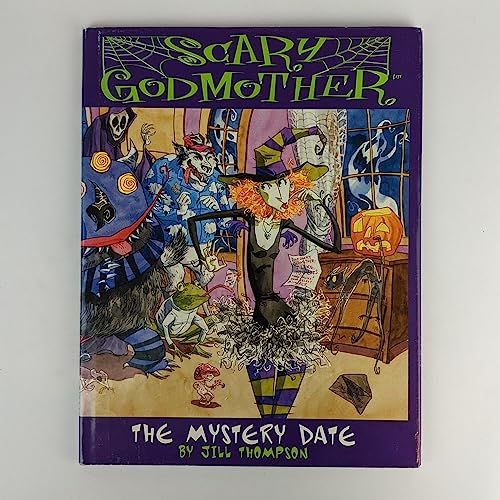 Scary Godmother: The Mystery Date