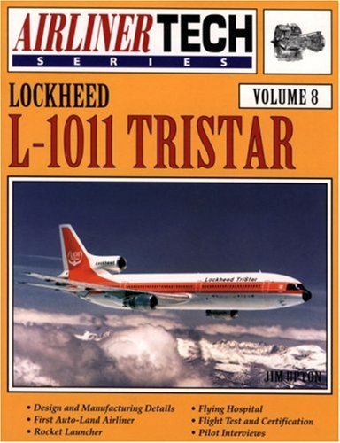 Lockheed L-1011 TriStar - Airliner Tech Vol. 8