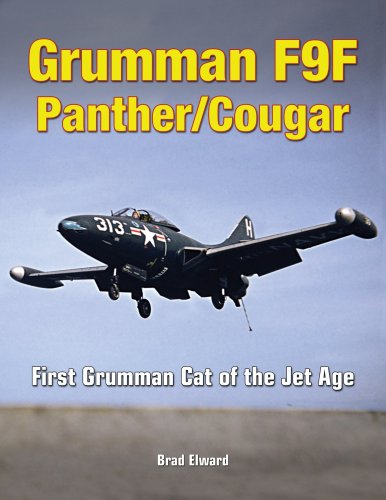 Grumman F9F Panther/Cougar: First Grumman Cat of the Jet Age