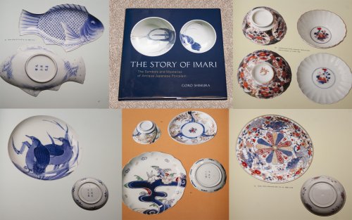 The Story of Imari: The Symbols and Mysteries of Antique Japanese Porcelain