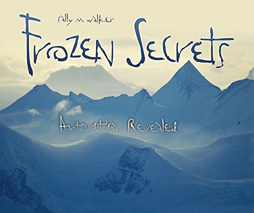 Frozen Secrets: Antarctica Revealed