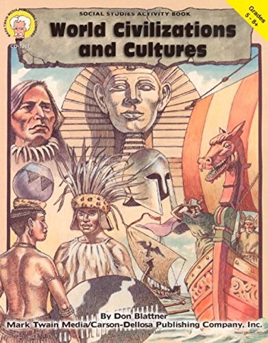 World Civilizations and Cultures, Grades 5 - 8