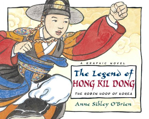 The Legend of Hong Kil Dong: The Robinhood of Korea (Aesop Prize (Awards))