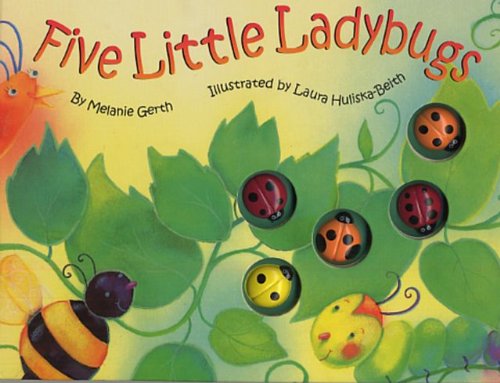 Five Little Ladybugs