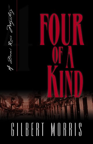Four of a Kind (Dani Ross Mystery Series #4)