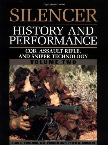 Silencer History and Performance: Cqb, Assault Rifle, and Sniper Technology