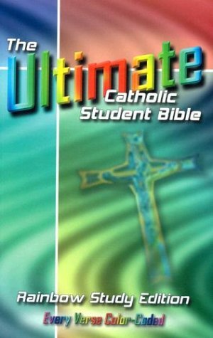 Ultimate Catholic Student Bible-GNV