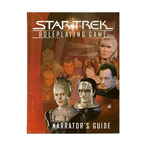 Star Trek Roleplaying Game Narrator's Guide